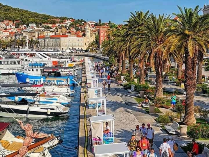 Rooms Centar Split Ngoại thất bức ảnh